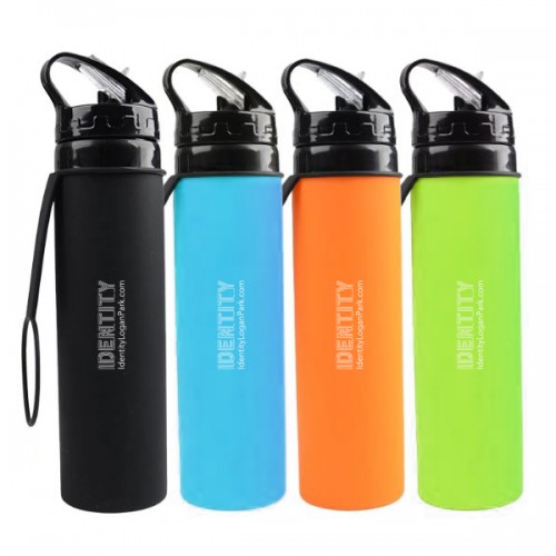 Foldable Sports Bottle