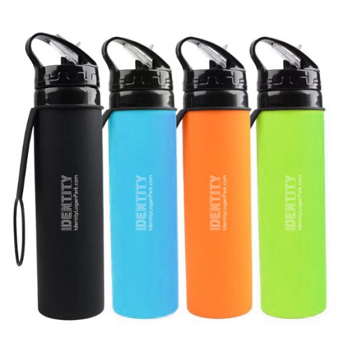 Foldable Sports Bottle