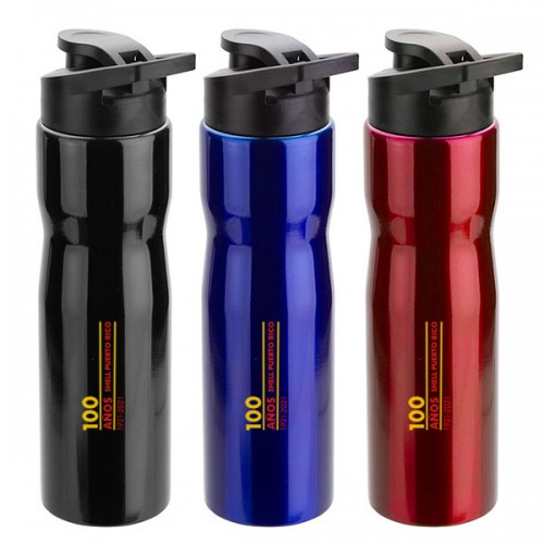 Travel Stainless Steel Water Bottle 25oz