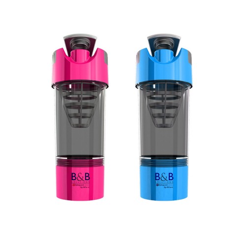 Fruit Infuse Shaker Bottle 20oz