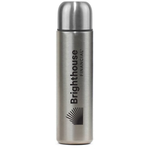 Double Walled Stainless Steel Vacuum Flask and Cup 500ml