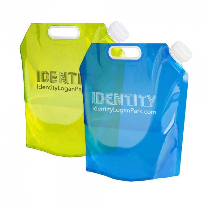 Handy Portable Water Bag 5L