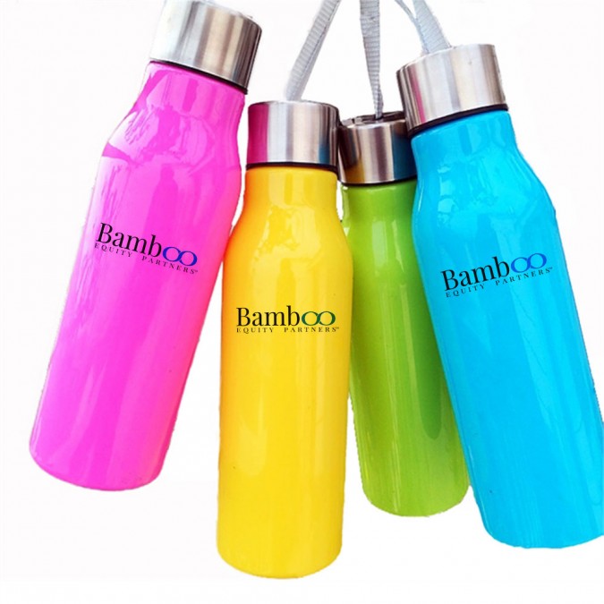 Vivid Sports Water Bottle