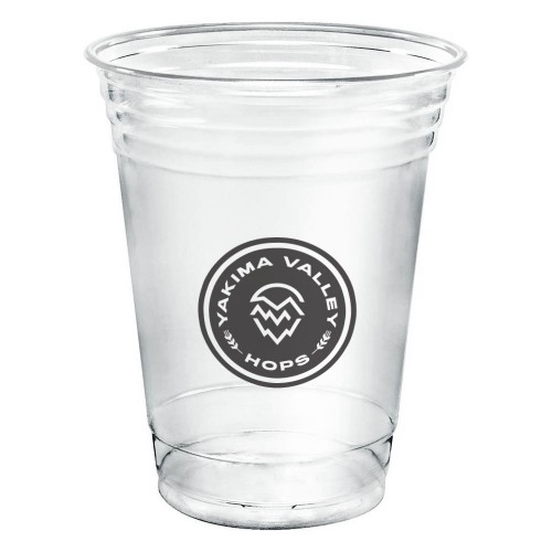 Disposable Clear Plastic Cup